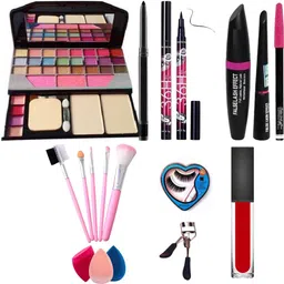 earthcon 13-in-1 Complete Makeup Combo-picture-13