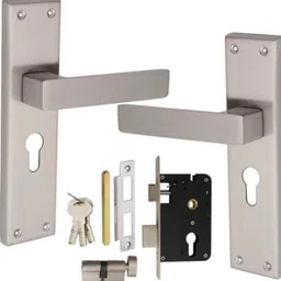 securex Stainless Steel Polished, Matte Handlesets image 4