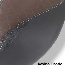 siddhi vinayak trading Ola S1 Pro, S1 Air, S1 X+, S1 X 2kwh,3kwh,4kwh Single Bike Seat Cover For Ola S1 image 4