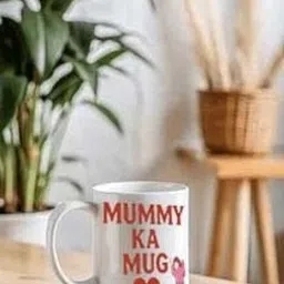 misthi MKM Ceramic Coffee Mug image 3