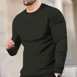 blive Solid Men Track Suit image 4