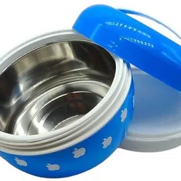 npe Apple Kid-Friendly Stainless steel lunch box Single Containers Food Grade 1 Containers Lunch Box image 1