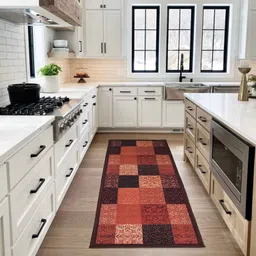 hues & shades PP (Polypropylene) Kitchen Mat image 5