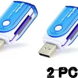 Red Champion USB 2.0 All in One Memory Card Reader,Support SD MMC RS-MMC Mini SD TF SDHC MMC Card Reader-picture-29