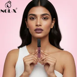 ngl-x Ultra Shine Premium Matte Liquid Lipstick M7 image 2