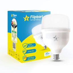 flipkart smartbuy 30 W Basic Round B22 LED Bulb-picture-11