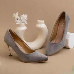 shezone Women Heels Sandal image 1