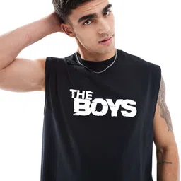 t-hustler Men Vest-picture-35