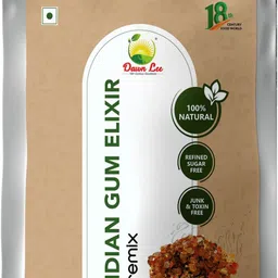 dawn lee Indian Gum Elixir Tea Premix Healthy Herbal chai Masala Use of 8+ Herbs-picture-13