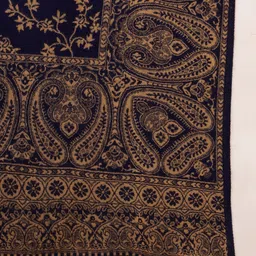 Ravaiyaa - Attitude Is Everything Wool Paisley Men Shawl image 4