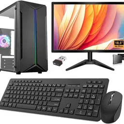 MegaDesk AIO-34 Core i7 (4th Gen) (16 GB Unified/1 TB/256 GB SSD/Windows 10 Home/22 Inch Screen/AIO-34) with MS Office-picture-33