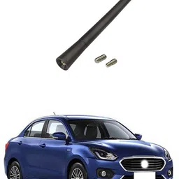 shopone enterprise Car Roof Antenna Aerial Replacement For Dzire Car Antenna Rod Whip Vehicle Antenna-picture-29