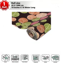 home ark PVC (Polyvinyl Chloride) Drawer Mat-picture-19
