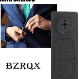 Bzrqx Spy Camera Button Hidden HD Video Audio Photo taking Recording 5MP 32GB Support Spy Camera-picture-41