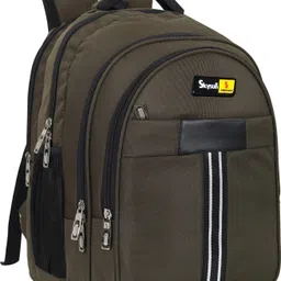 skyline Large 40 L Laptop Backpack 49 L Laptop Backpack Travel Office/College/School Bag For Men,Women image 5