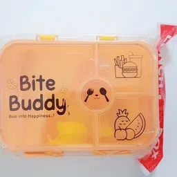 wpenterprises l 88 3 Containers Lunch Box image 3