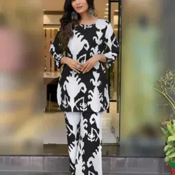 tisky Tunic Palazzos Co-ords Set-picture-28