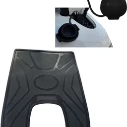 uri Washable Floor Mat/Foot Mat & Charging Socket Cap Ola S1 Air Two Wheeler Mat-picture-25