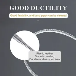 shreejee Bathroom Sink, Kitchen Sink, Bathtub, Floor, Basin Plastic, Stainless Steel Push Down Strainer image 4