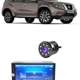 dvis FIX BT SCREEN WITH LED CAMERA FOR ALL CARS D-808 Car Stereo-picture-14
