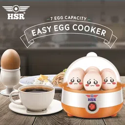 hsr HSREGGBOILER Electric Egg Boiler High Quality Egg Cooker image 3