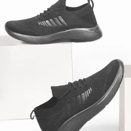 face Stylish Sports Shoes for Men – Ideal for Running, Gym & Training Sneakers For Men image 3