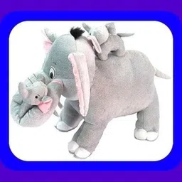 jai maa kamla Z_Best Ever Stuffed Toys 519 - 40 cm image 1