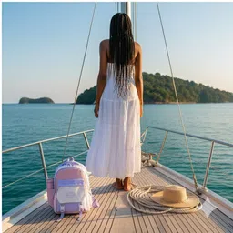 arisen Large 40 L Laptop Backpack Classic Backpack for Daily Use image 4