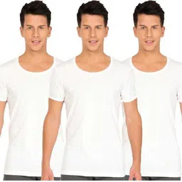 kothari ganji Pack of 3 RNS GREY MEN VEST Men Vest-picture-21