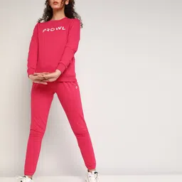 prowl by tiger shroff Printed Women Track Suit-picture-15
