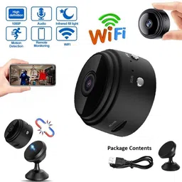 SIOVS 1080p HD Wifi Wireless Spy Hidden Camera Live View Built-in Battery Night Vision Security Camera-picture-36