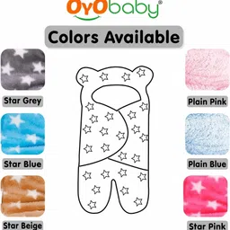 oyo baby Cotton Single Sized Bedding Set image 4