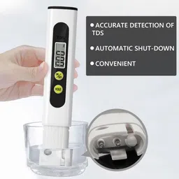 rick enterprise Aquaguard Digital TDS Meter image 3