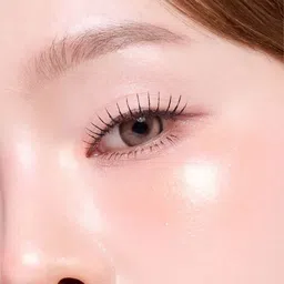 arcanuy Pink Dust Shimmery Shiny Face Makeup Powdery Korean Highlighter image 4