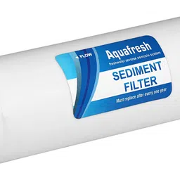 ruiquan Aqua Fresh Inline Pre Sediment , & Post Carbon Filter Solid Filter Cartridge image 2