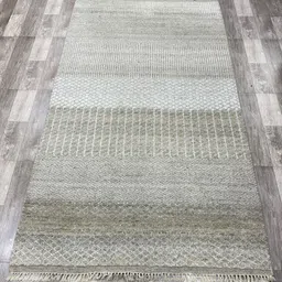 velmora 232 cm X 142 Viscose, Wool Carpet-picture-25