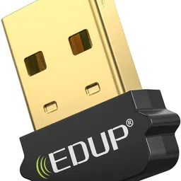Etzin USB WiFi Adapter 650Mbps Wireless Network Adapter(EPL-845WA) USB Adapter-picture-32