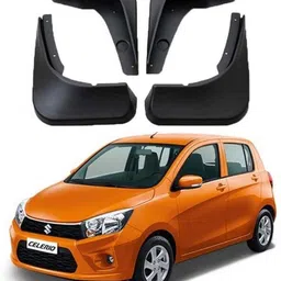 amabu Front Mud Guard, Rear Mud Guard For Maruti Celerio 2017-picture-18