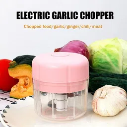 anzal Electric Vegetable Chopper image 2