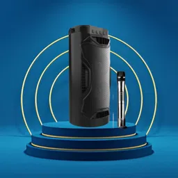 GUGGU Bluetooth Party Speaker Long Battery Life With Crydtal Sound & Deep Bass I24 30 W Bluetooth Home Theatre-picture-12