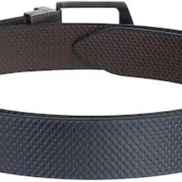 roadster Men Casual, Formal Multicolor Genuine Leather Belt image 3