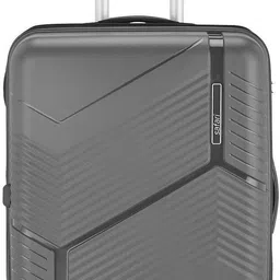 safari Hard Body Set of 3 Luggage 8 Wheels - CARTER PRO CM ( SMALL, MEIDUM, LARGE ) - Grey image 2
