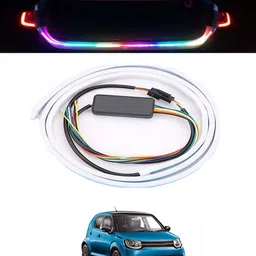ccmm Flexible Strip Design Multicolor LED Trunck/Tail/Boot Light For Car-147 Car Fancy Lights-picture-34