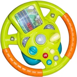 joyhub Multifunctional Backseat Toy with Suction Cup - image 3