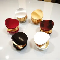 freebies Pack of 4 Strong Grip Hair Clutcher Hair Clip-picture-22