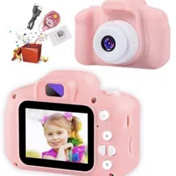 SnapBunny Kids 1080P HD Selfie Camera 13MP Digital Video Toy for Creative Children 2.4 GHz AM2 2 Core Processor Designed for Mobile-picture-28
