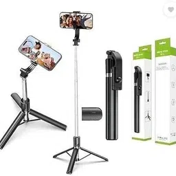 Nextronomy R1L Travel-Friendly Extendable Tripod Selfie Stick for Smartphones Tripod-picture-35