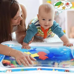 jiyancreation Silicone Baby Play Mat image 5