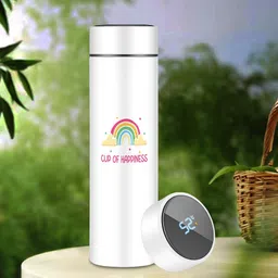 giftsland 500 ml Steel Flask image 2