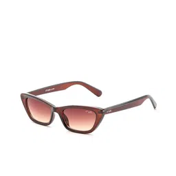 IRUS by IDEE Women Cateye Sunglasses with UV Protected Lens IRS1210C2SG-image-28